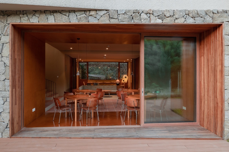 moganshan muzi boutique hotel by sz architects