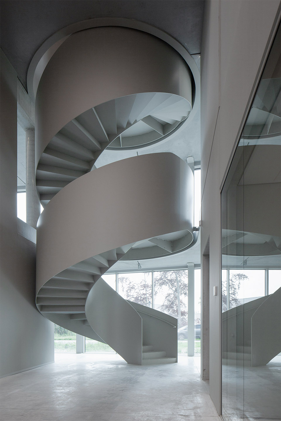 OFFICE PARK LOKEREN NWLND Rogiers Vandeputte