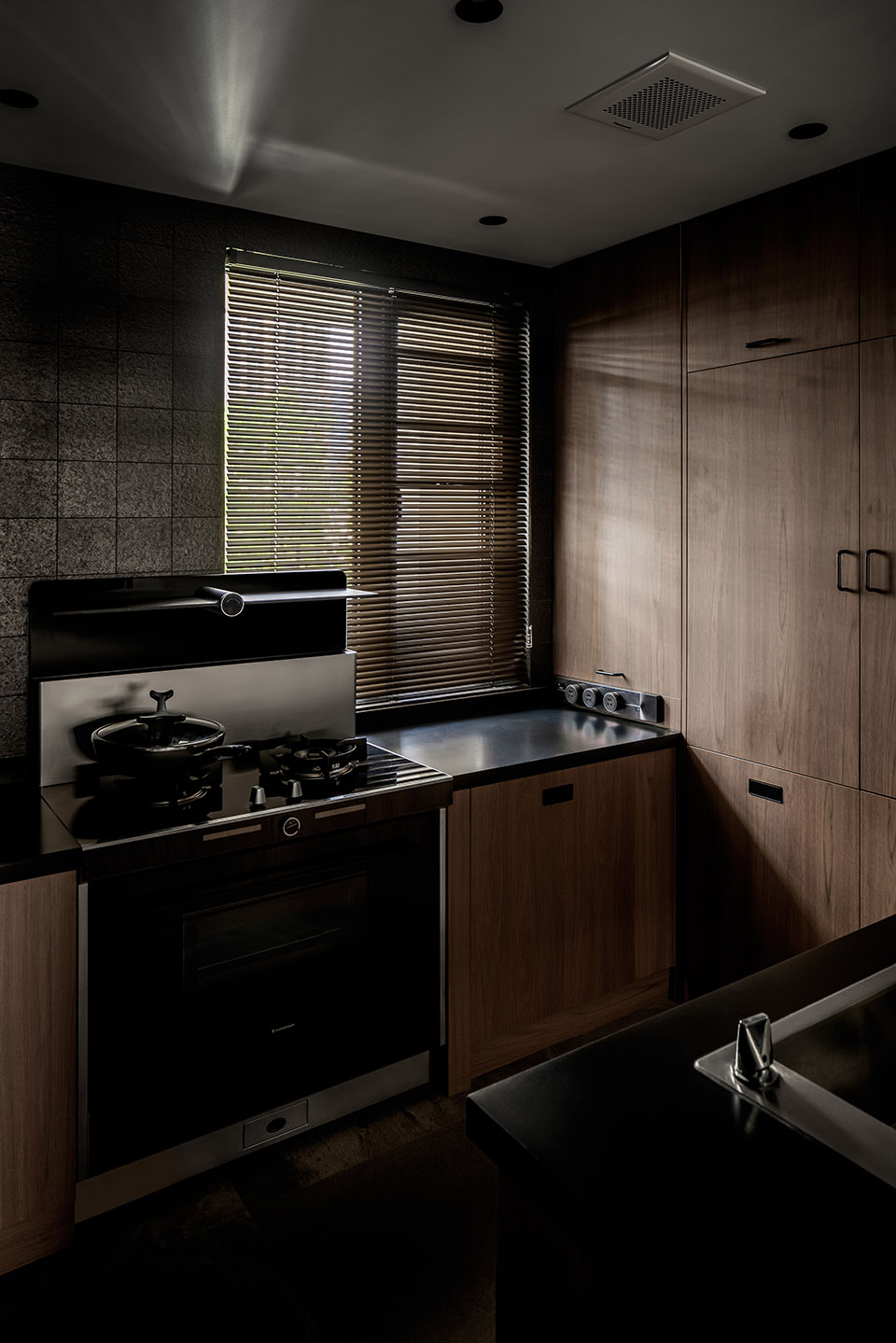 Private House in Wuhan WWUD STUDIO
