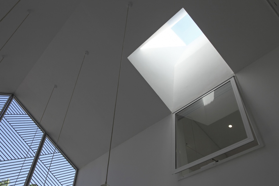 house in a house by read studio
