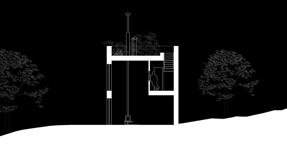 mountain house ii by studio razavi architecture