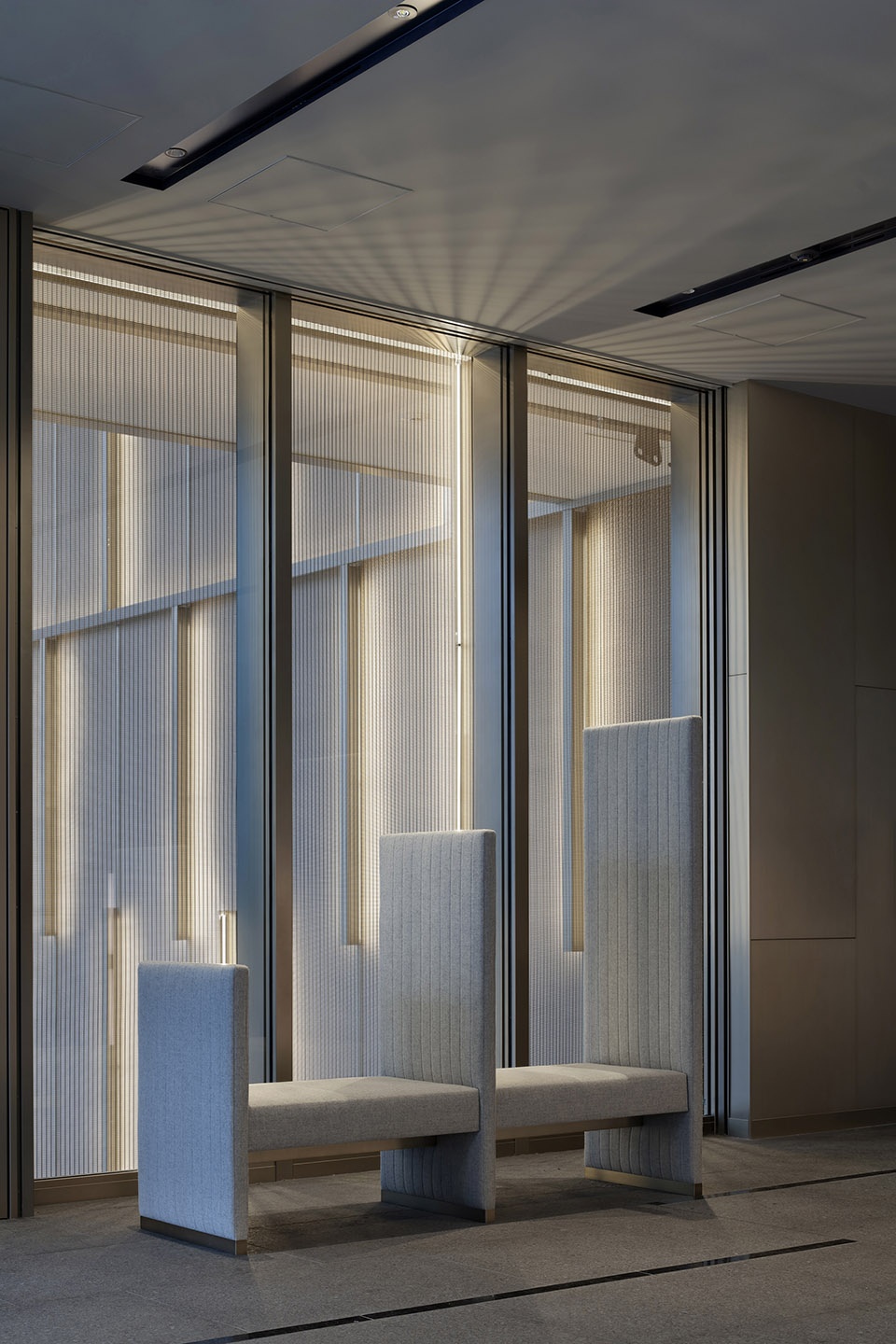 tenjin business center by curiosity oma