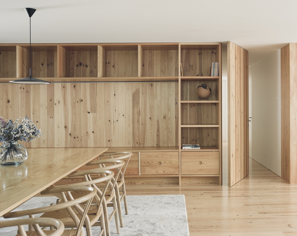 Casa AMAGO Bruno Dias Arquitectura