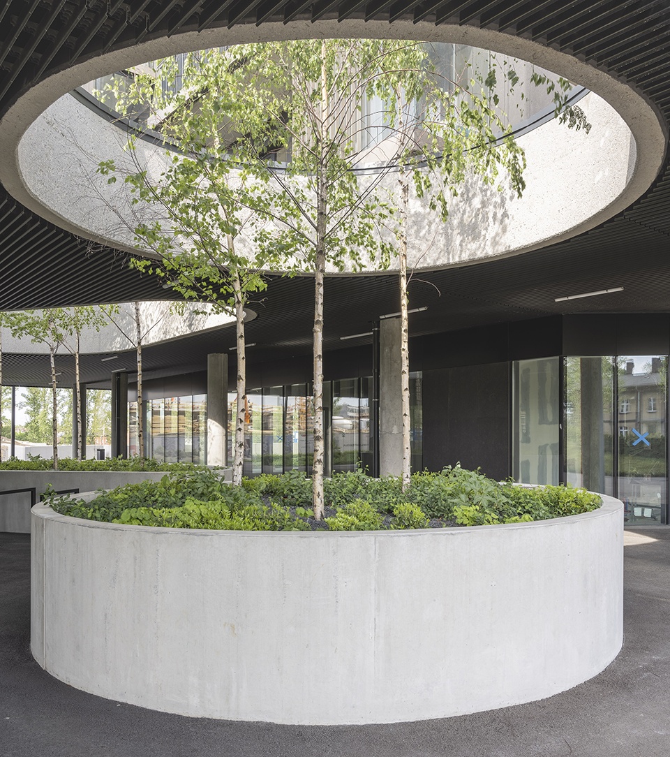 KTW FIRST DISTRICT by Medusa Group Architects