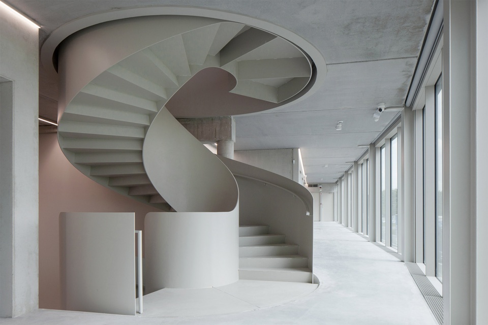 OFFICE PARK LOKEREN NWLND Rogiers Vandeputte