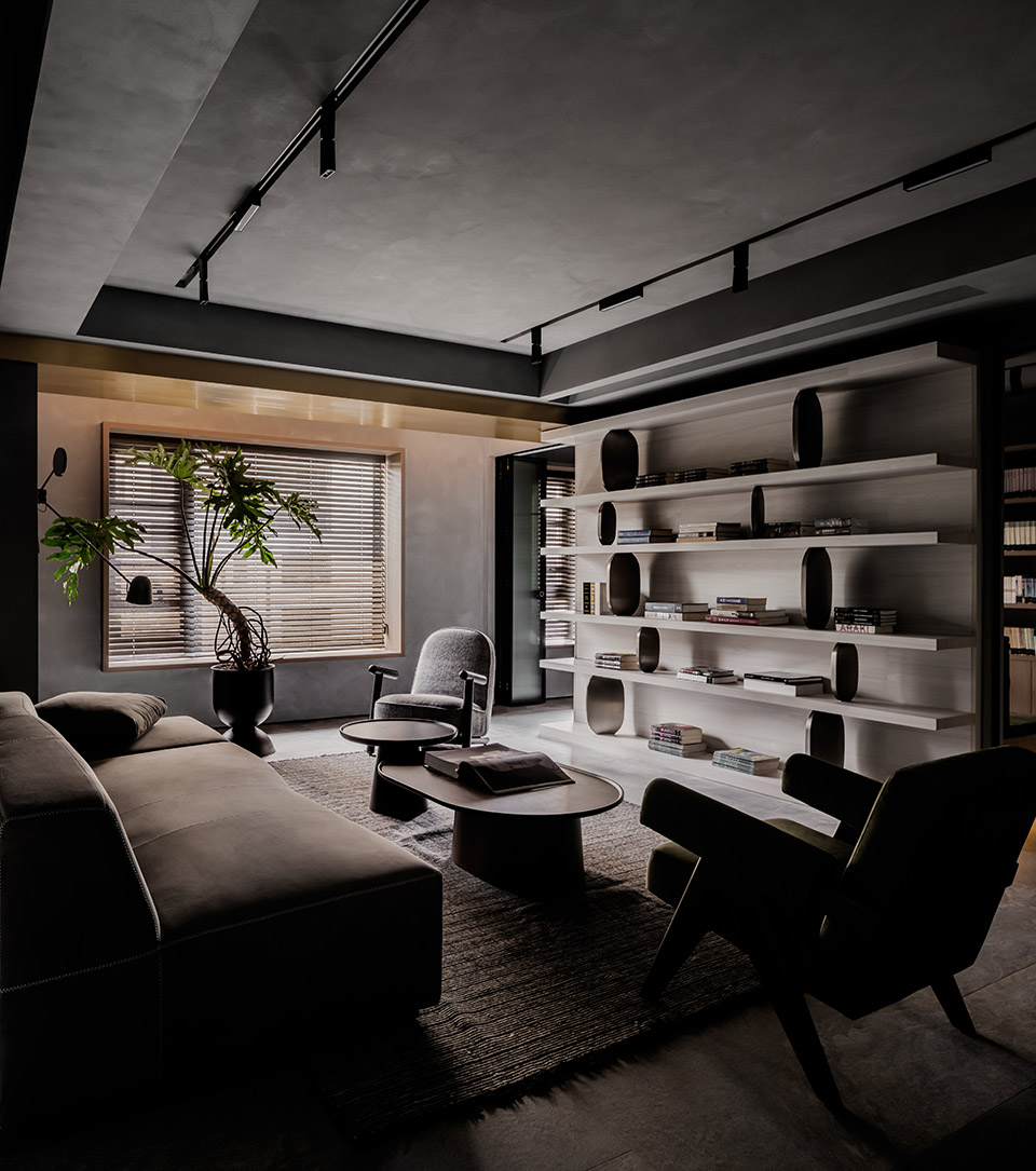Private House in Wuhan WWUD STUDIO