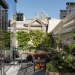 Britomart酒店，奥克兰 / Cheshire Architects