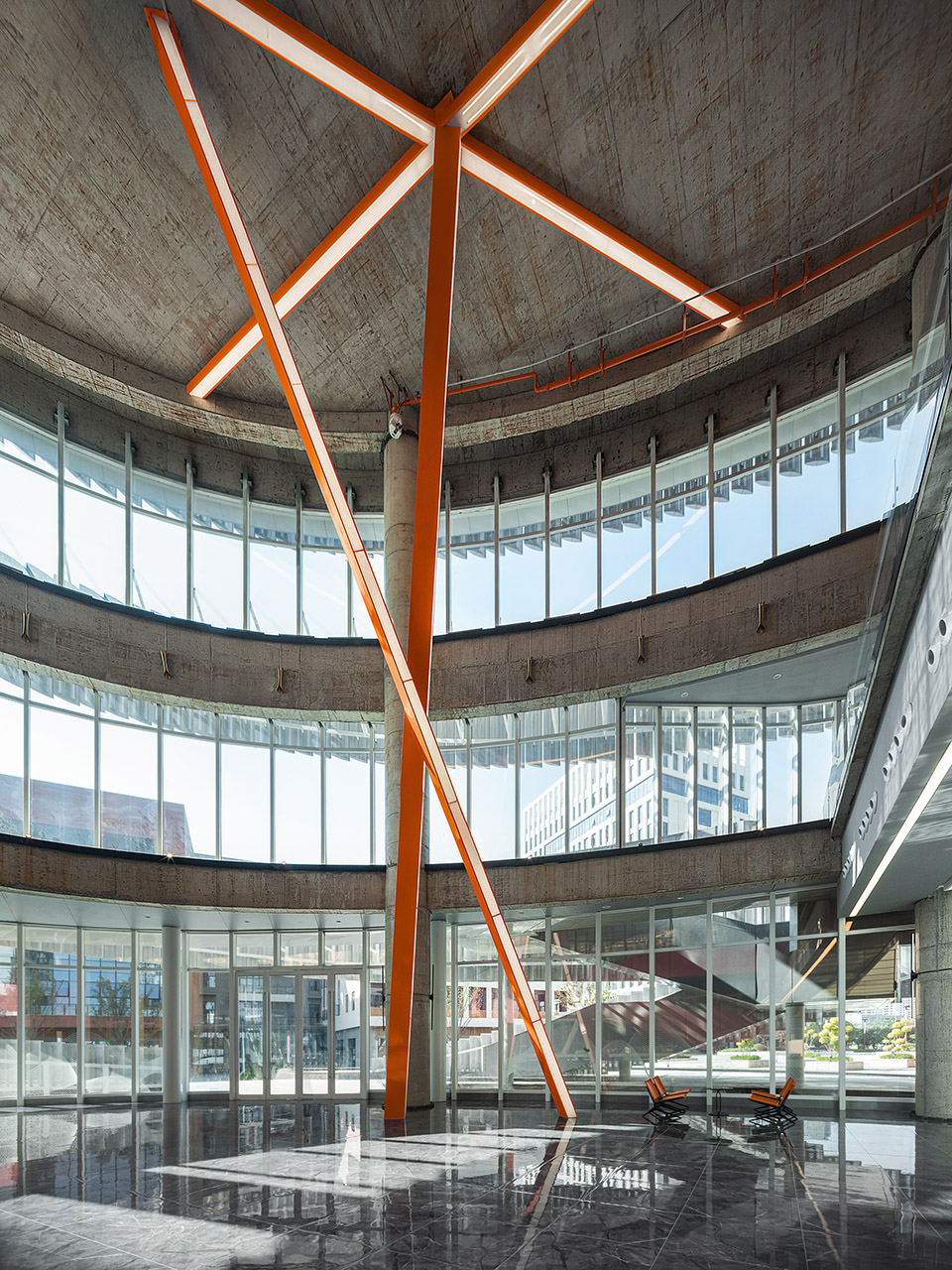Wuhan High tech Medical Device Advanced Manufacturing Park UAO