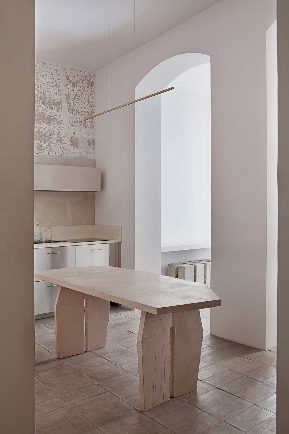 casa olivar by matteo ferrari