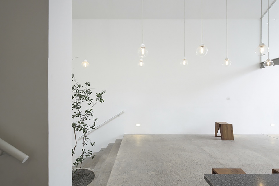 house in a house by read studio