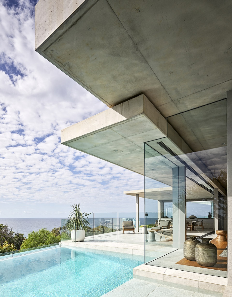 mcanally residence by maddock