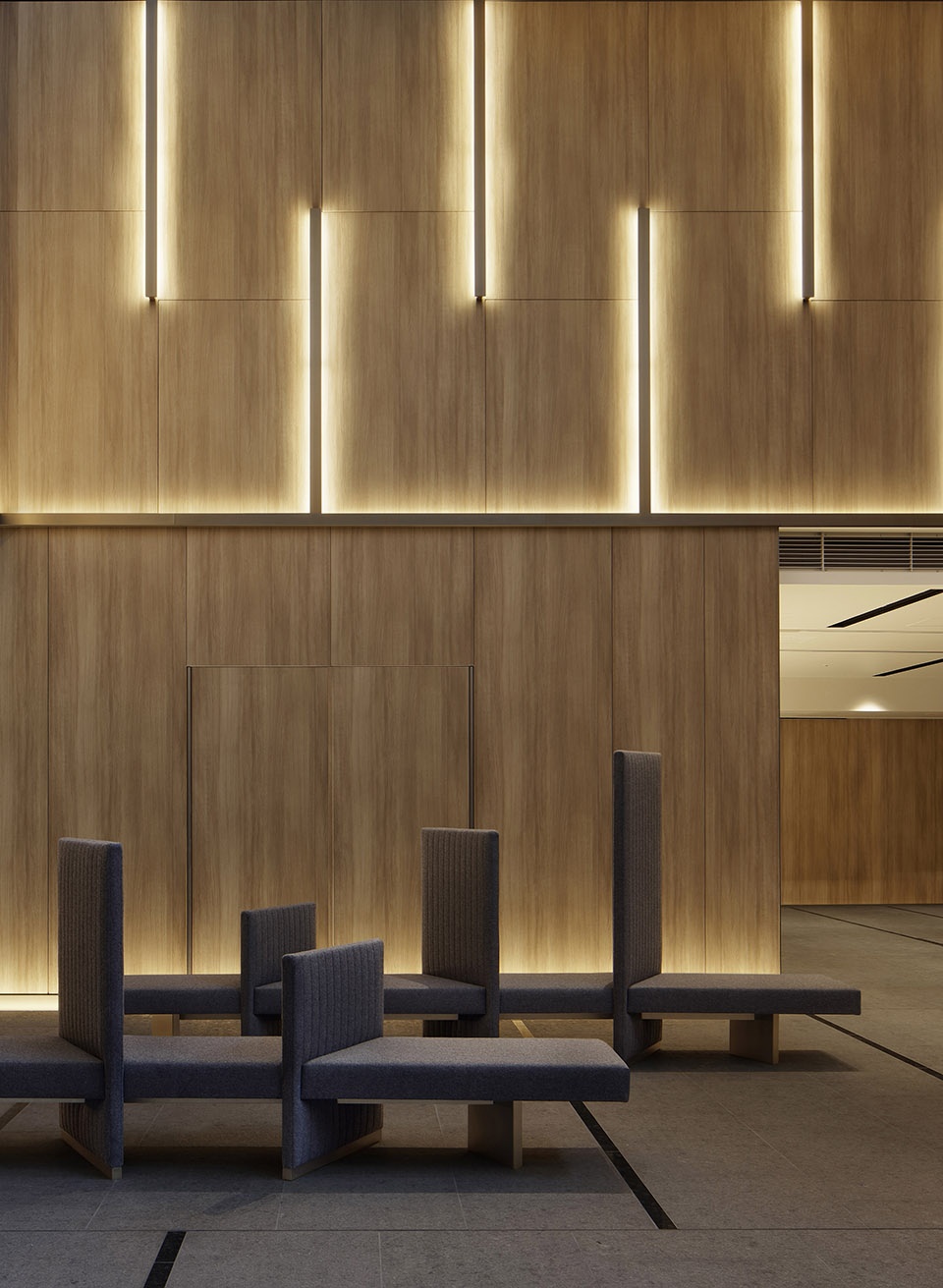 tenjin business center by curiosity oma
