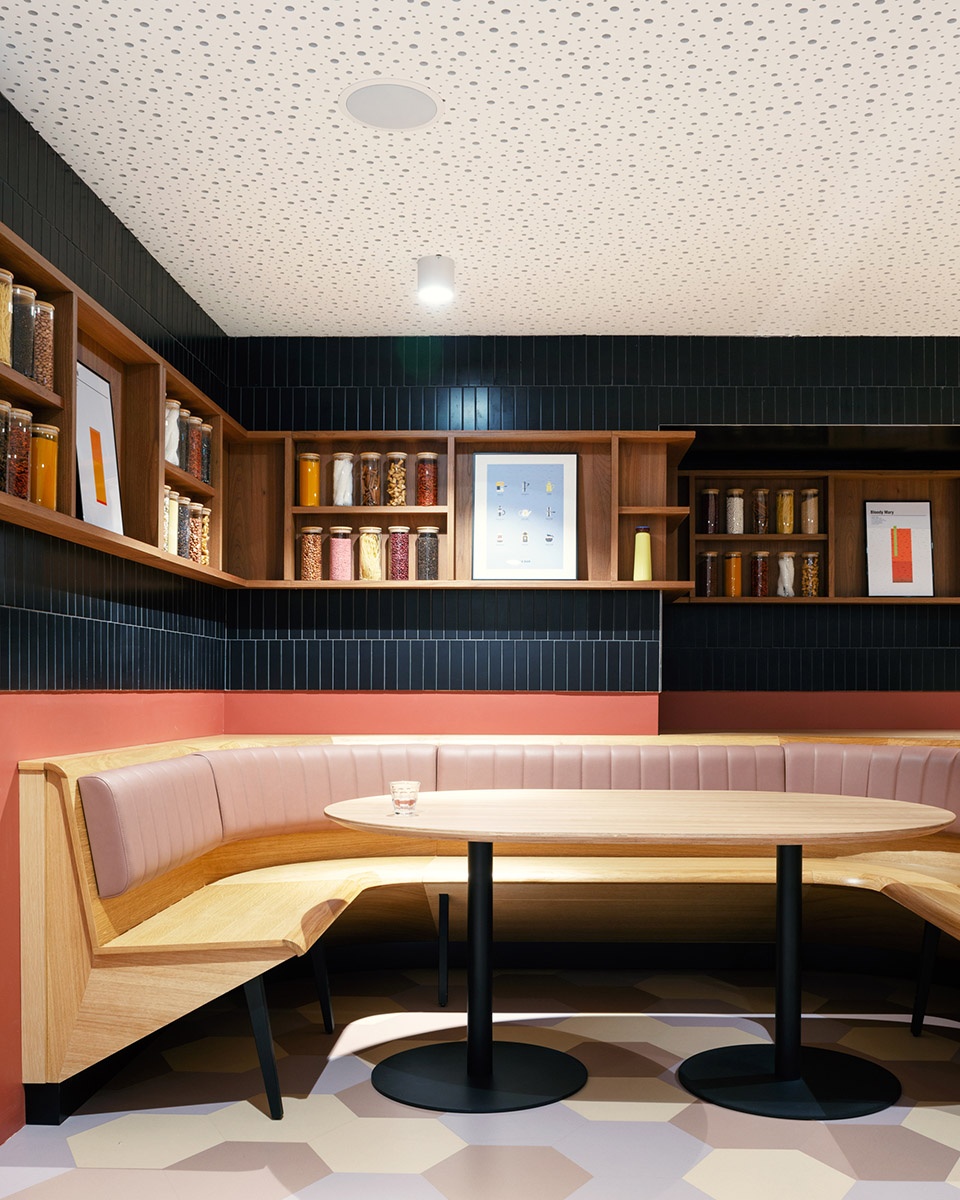 August Debouzy by studio razavi architecture