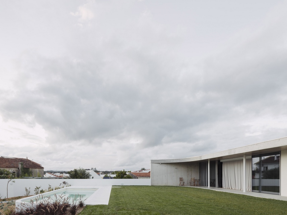 Casa AMAGO Bruno Dias Arquitectura