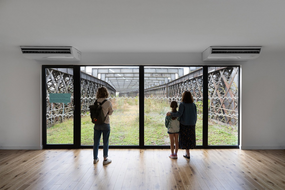 Castlefield Park Twelve Architects