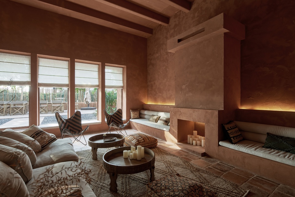 Doyaton China by Si Suo design