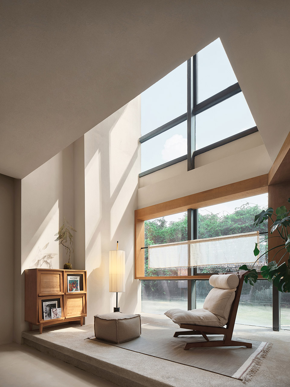 Latitude 26 Zhuomu Space Design