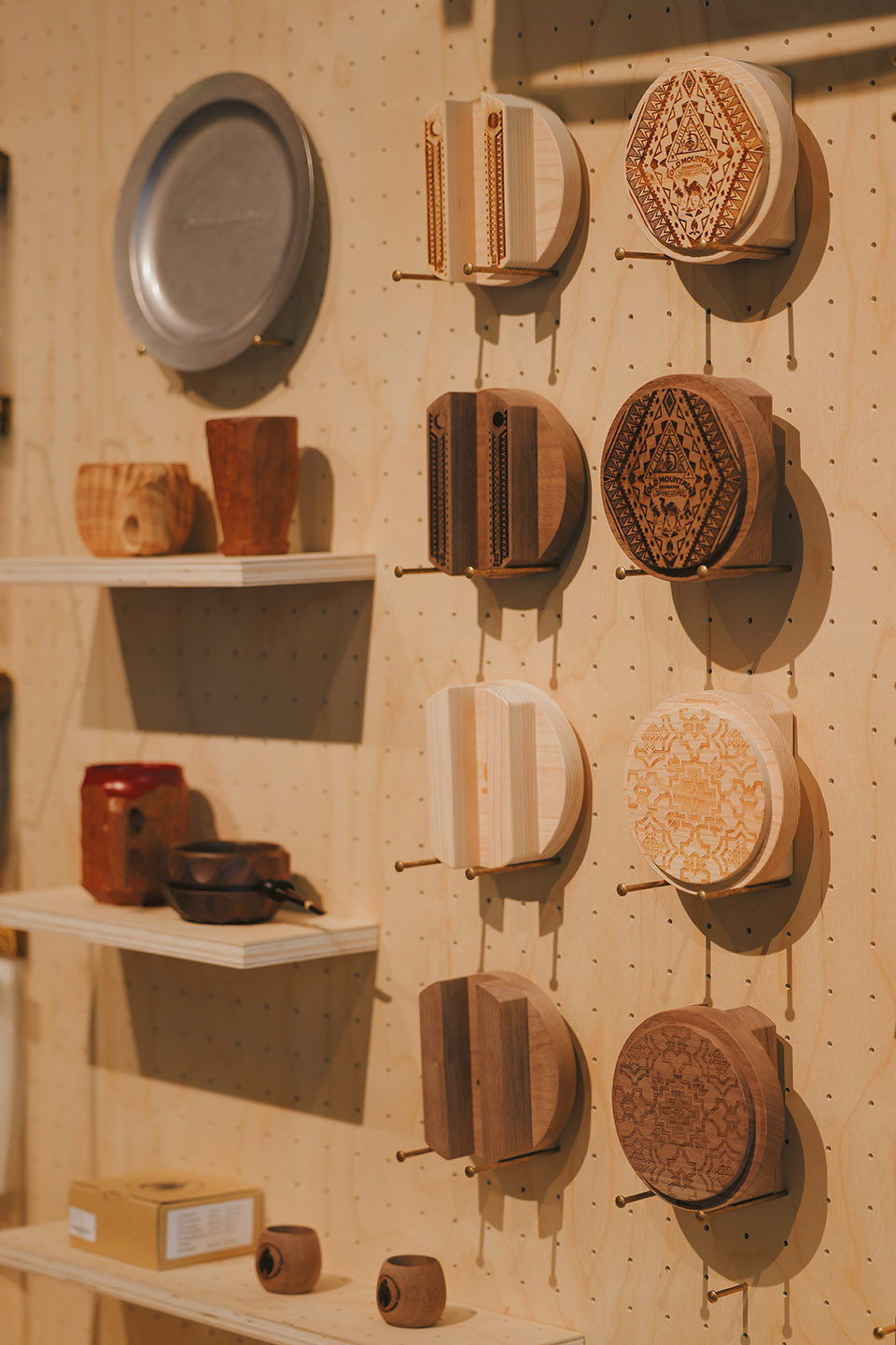 OFF SPACE Outdoor Life Collection Store Hangzhou Guantang Interior Design