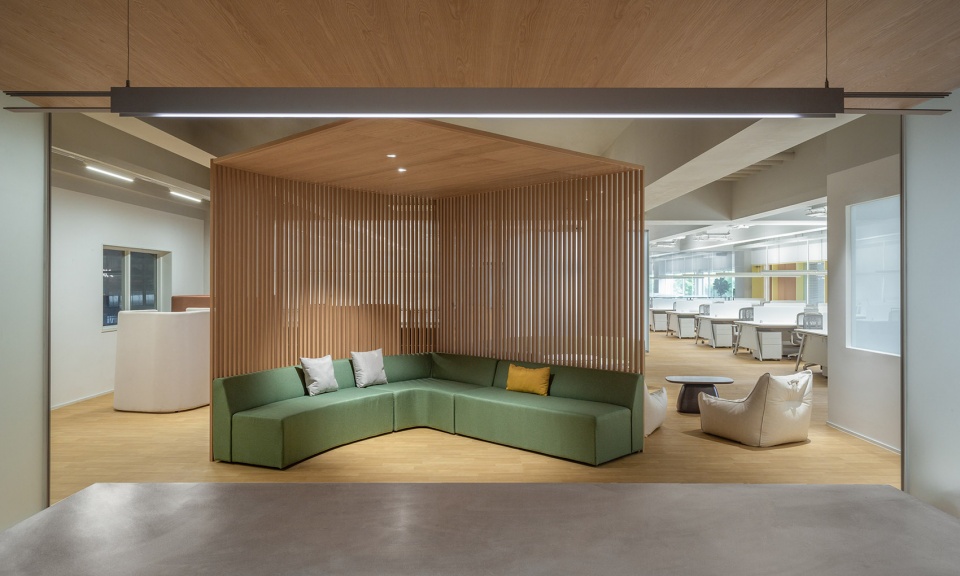 Panasonic Office SAY ARCHITECTS