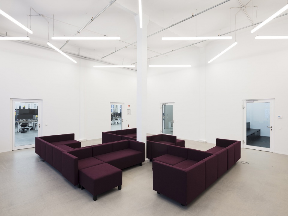 staffbase office by meyer grohbruegge