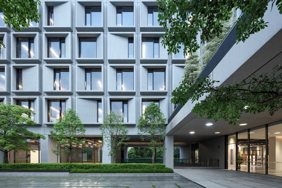 CAPOL DREAM OFFICE China by Capol