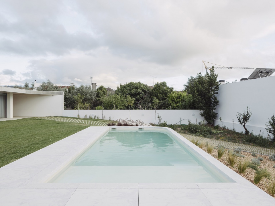 Casa AMAGO Bruno Dias Arquitectura