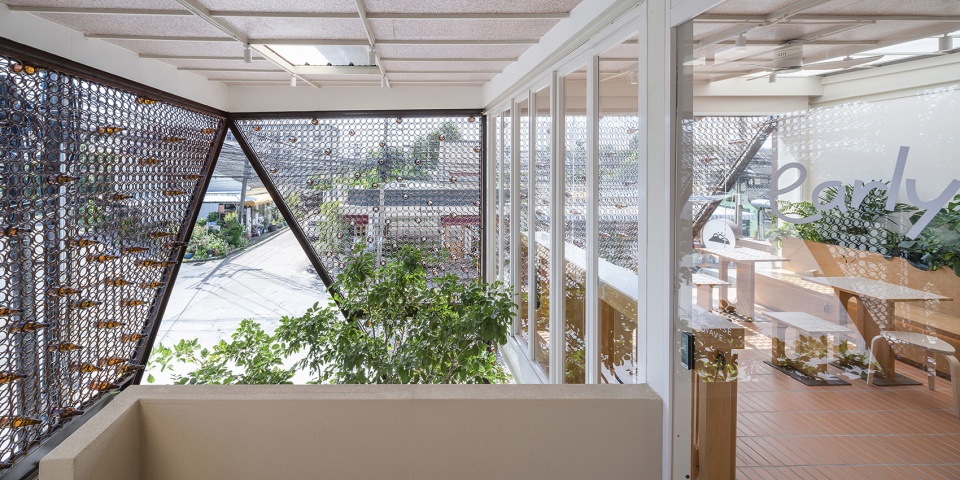 Early BKK by Spacecraft co ltd