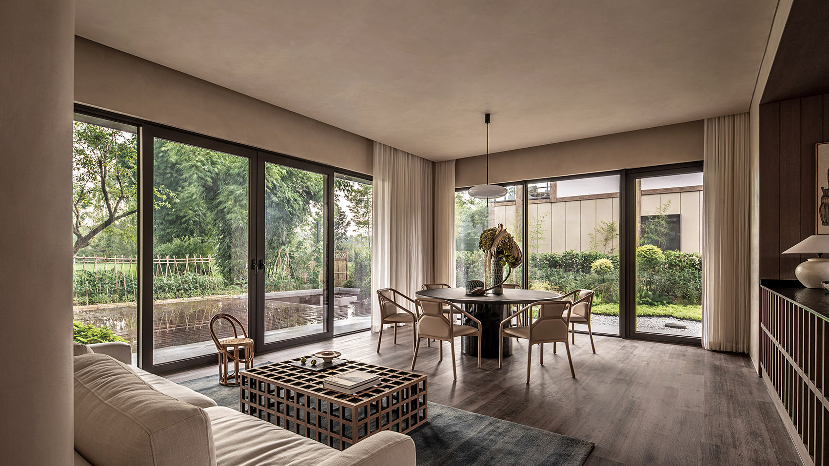 Greentown’s Idyll Moment Farm More Design Office MDO