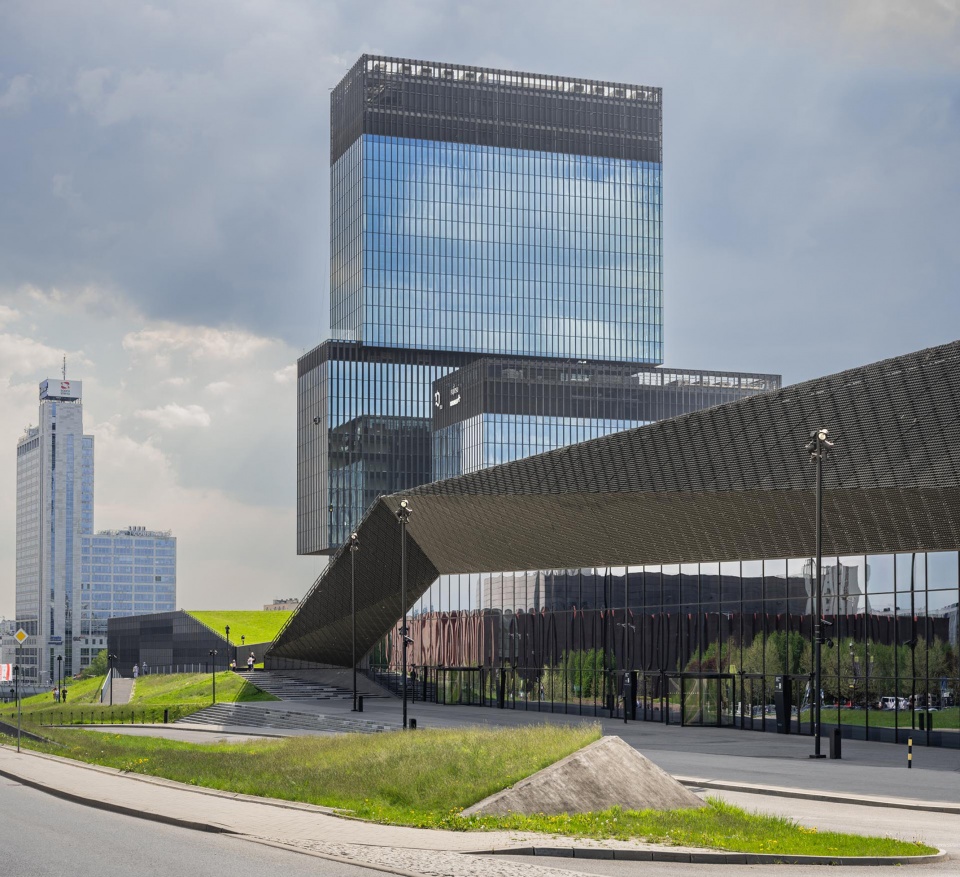KTW FIRST DISTRICT by Medusa Group Architects