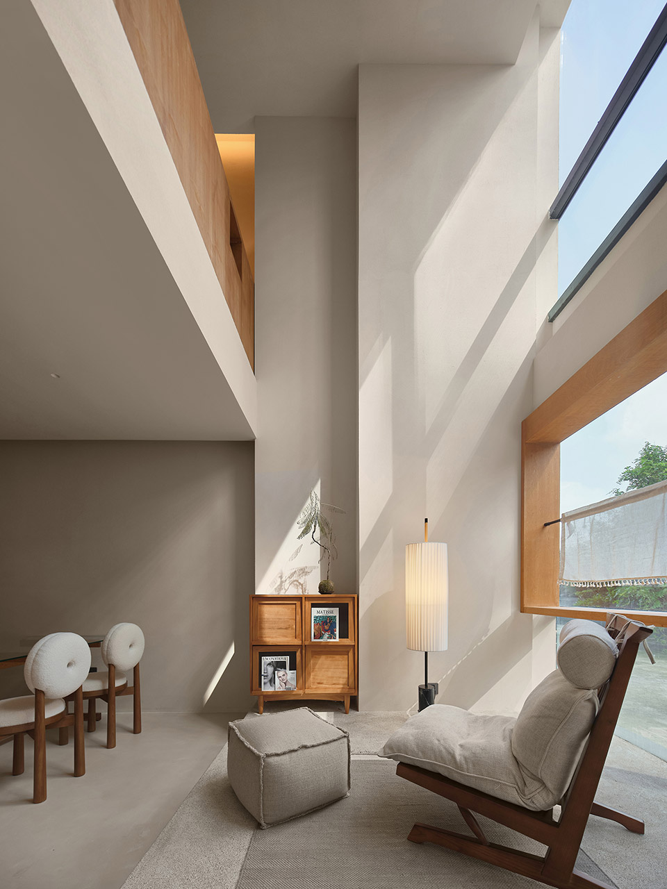 Latitude 26 Zhuomu Space Design