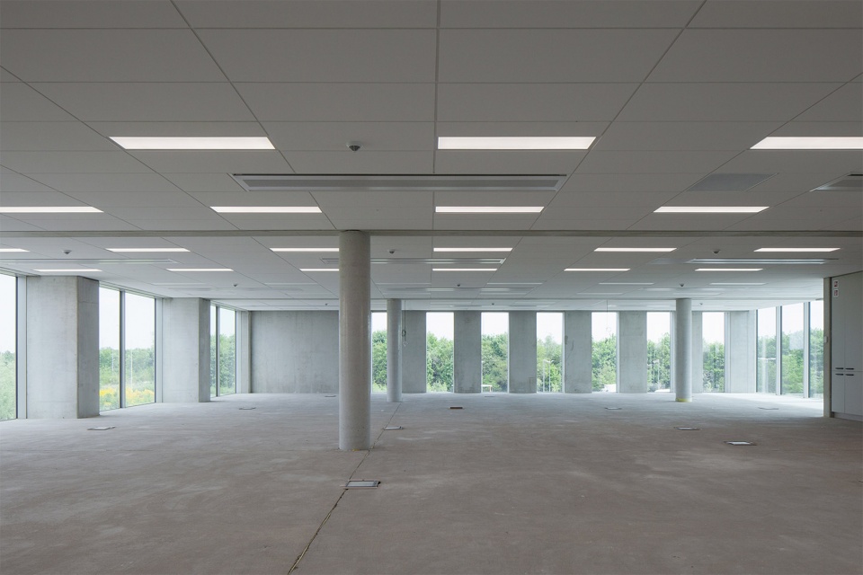 OFFICE PARK LOKEREN NWLND Rogiers Vandeputte