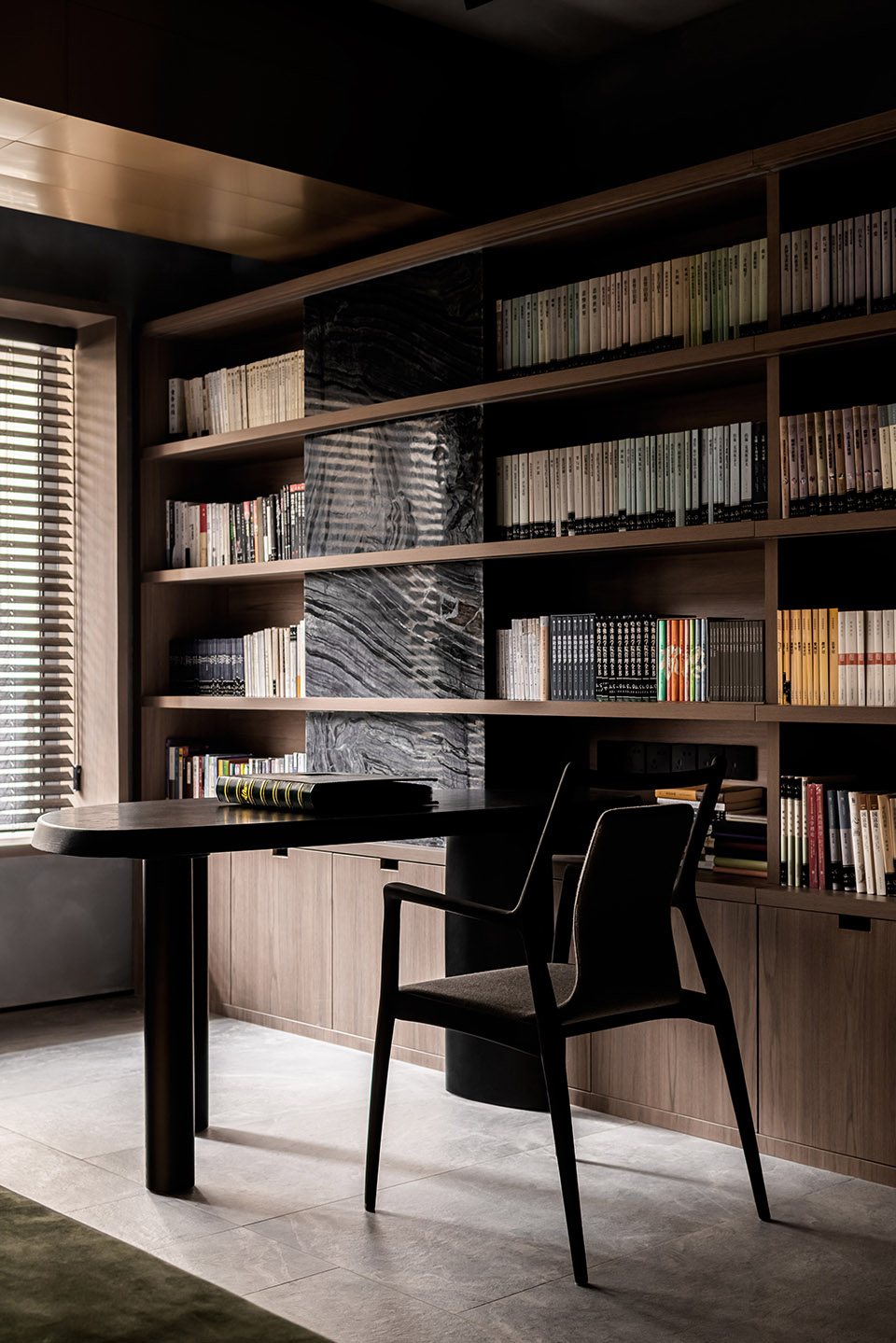 Private House in Wuhan WWUD STUDIO