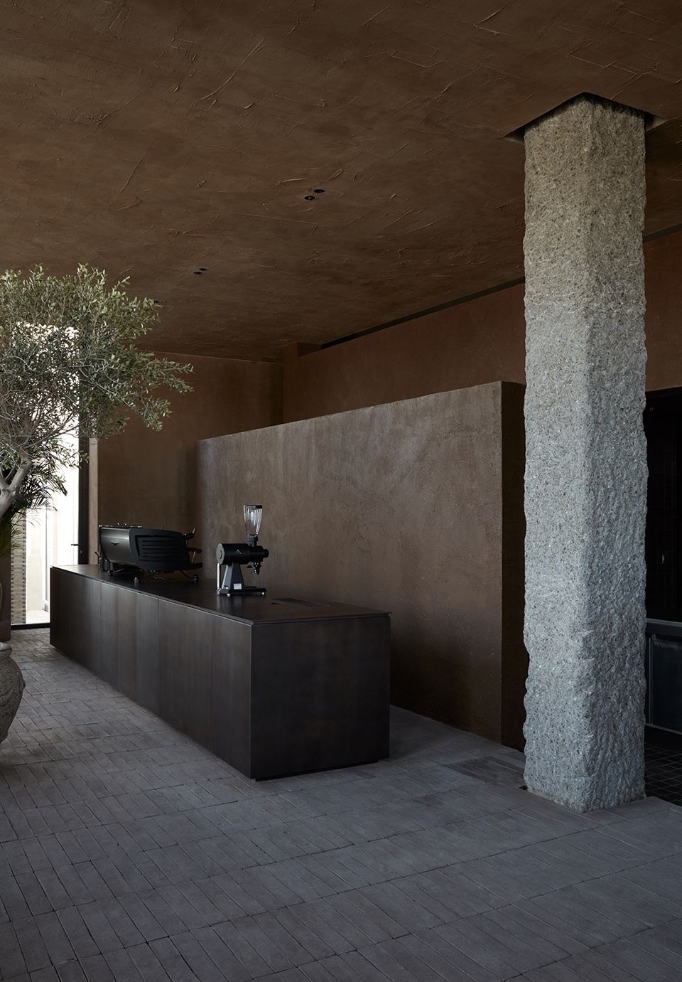 Terra by Bone Studio