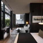 Britomart酒店，奥克兰 / Cheshire Architects