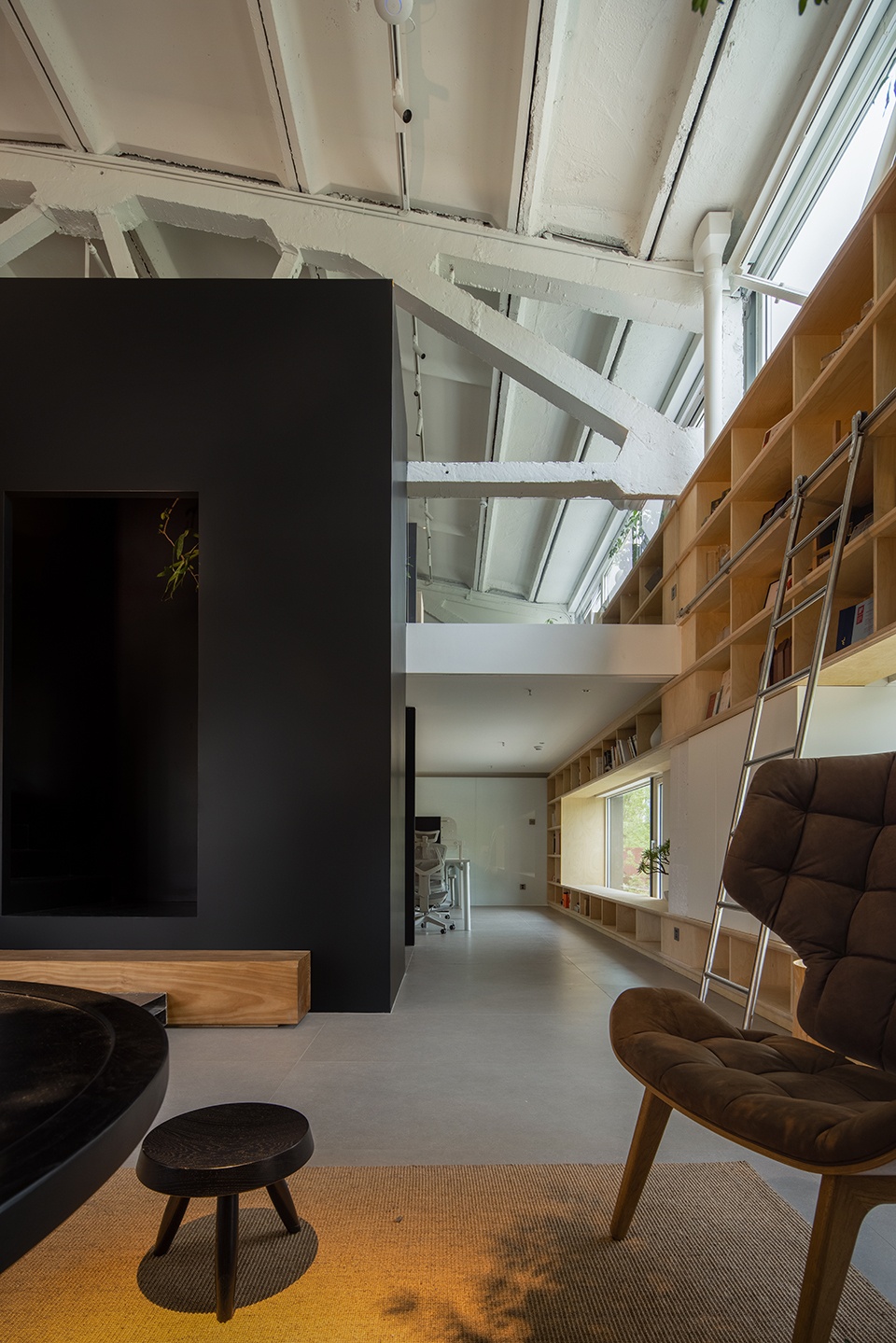 UNI X Design Office China by Uni X Associates
