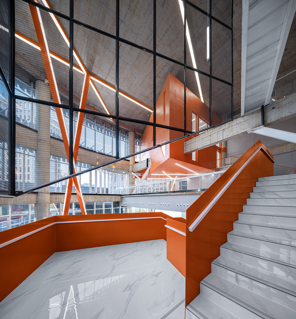 Wuhan High tech Medical Device Advanced Manufacturing Park UAO