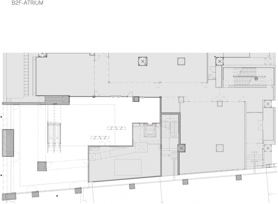 tenjin business center by curiosity oma
