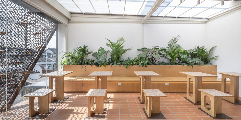 Early BKK by Spacecraft co ltd