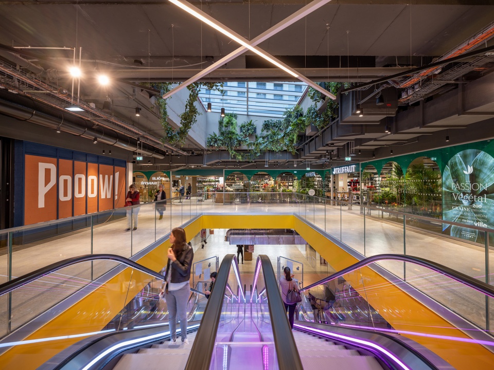 Gaite Montparnasse by MVRDV
