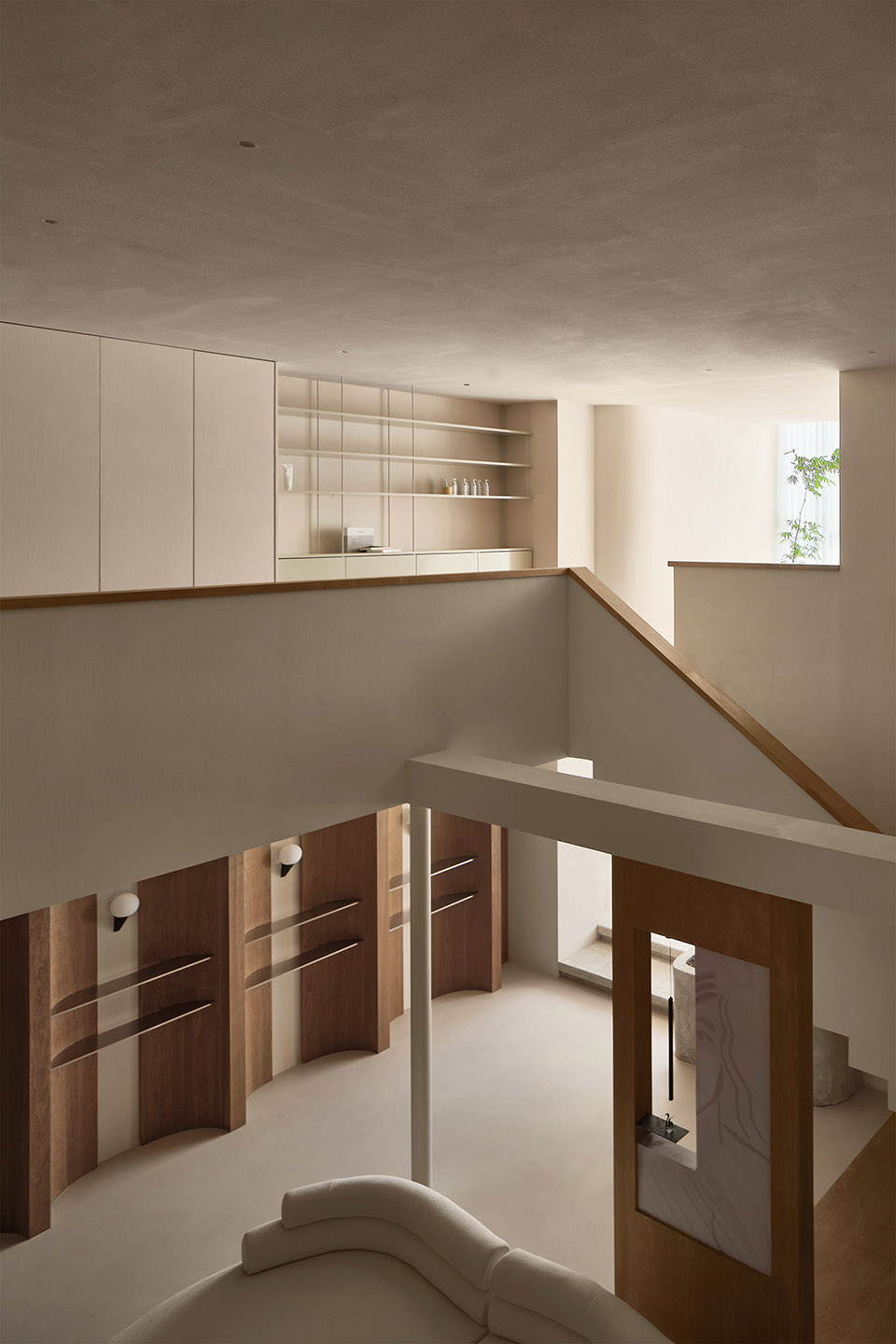 Latitude 26 Zhuomu Space Design