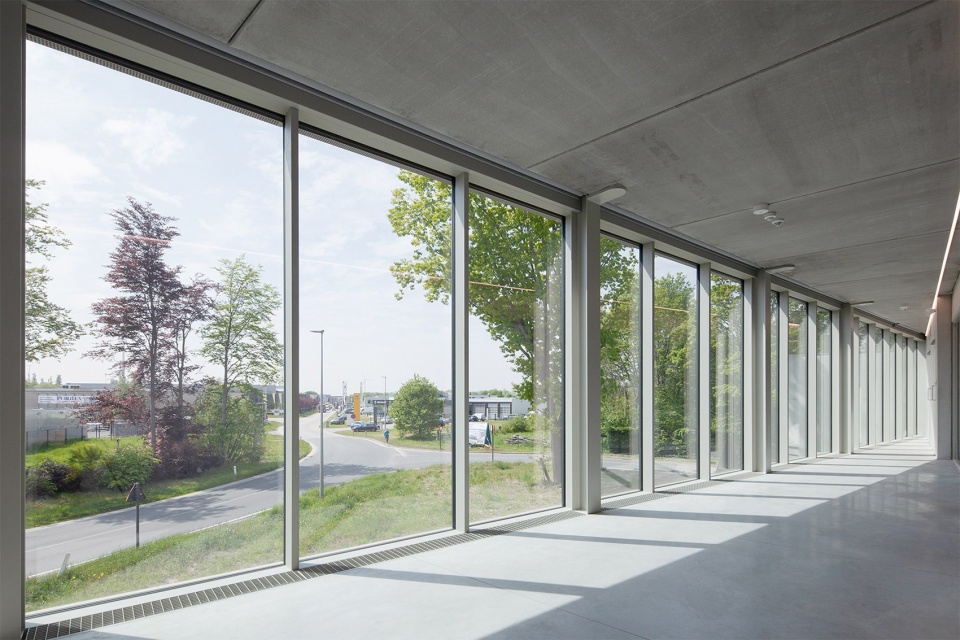 OFFICE PARK LOKEREN NWLND Rogiers Vandeputte