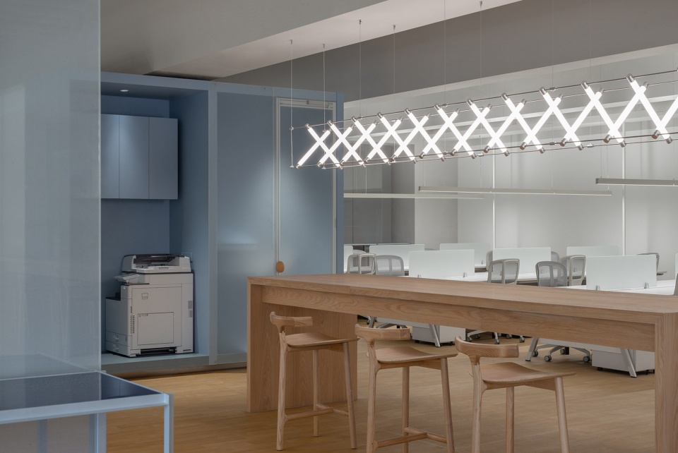 Panasonic Office SAY ARCHITECTS