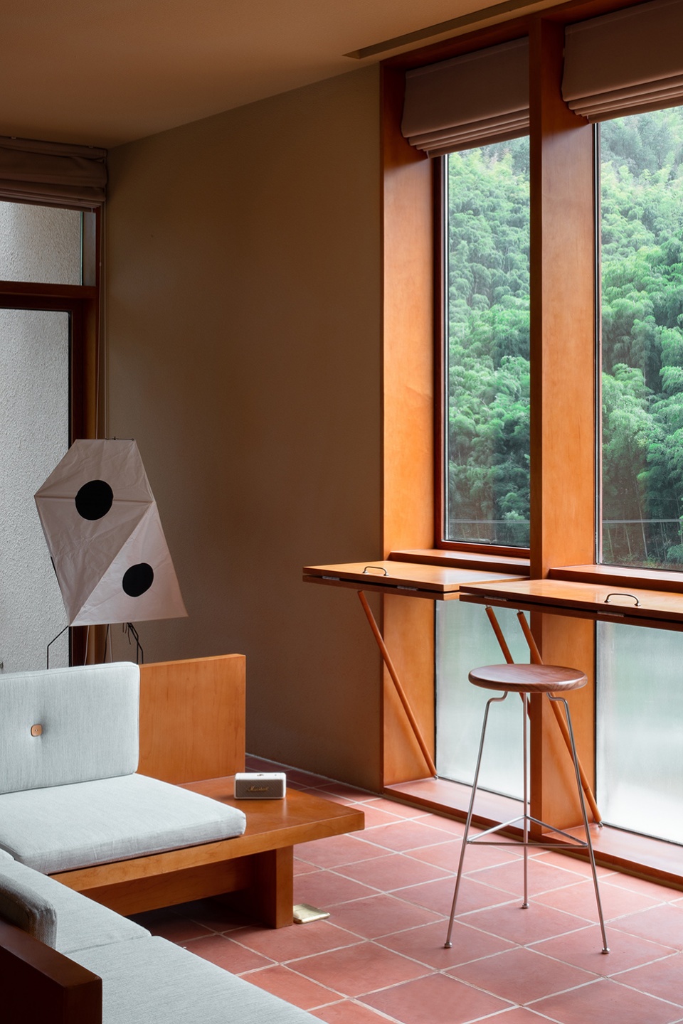 moganshan muzi boutique hotel by sz architects