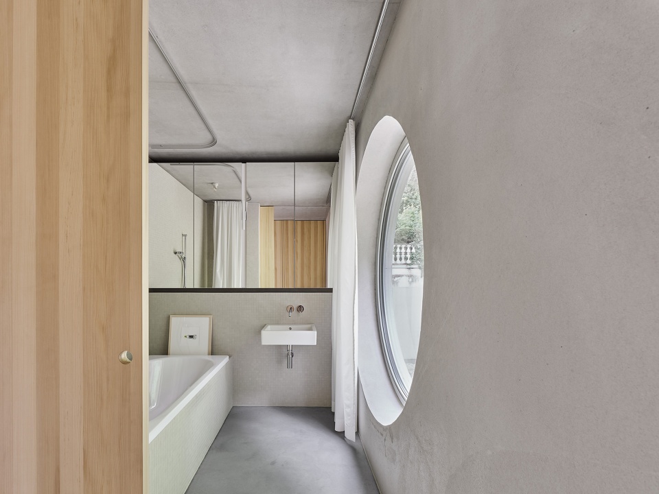HS77 Stuttgart Apartments by VON M