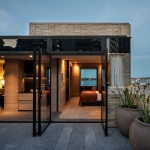 Britomart酒店，奥克兰 / Cheshire Architects