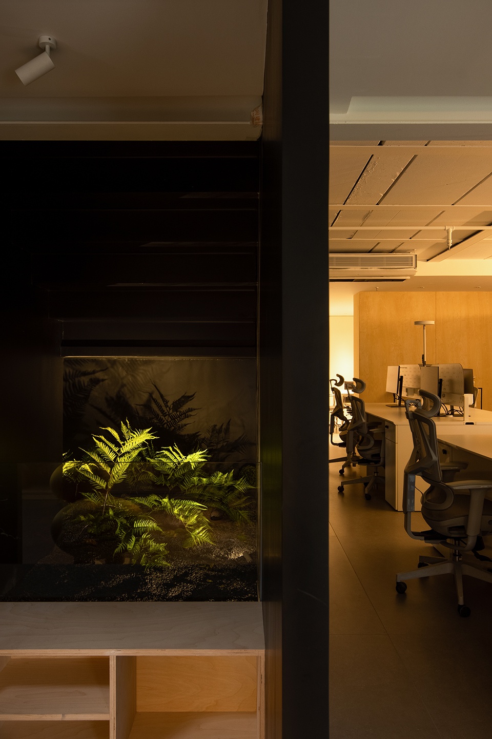 UNI X Design Office China by Uni X Associates