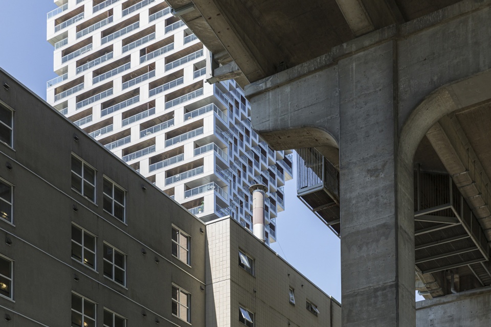 Vancouver House by BIG