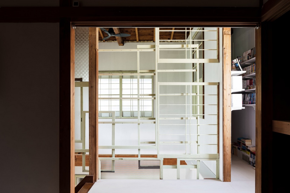 grectangles house by otata