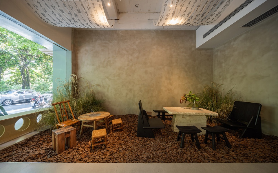 hello tea bar by hello brand design