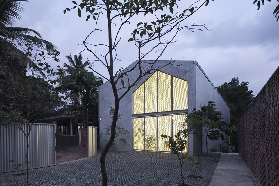 house in a house by read studio